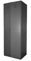 Шкаф гардеробный ШРМ-22